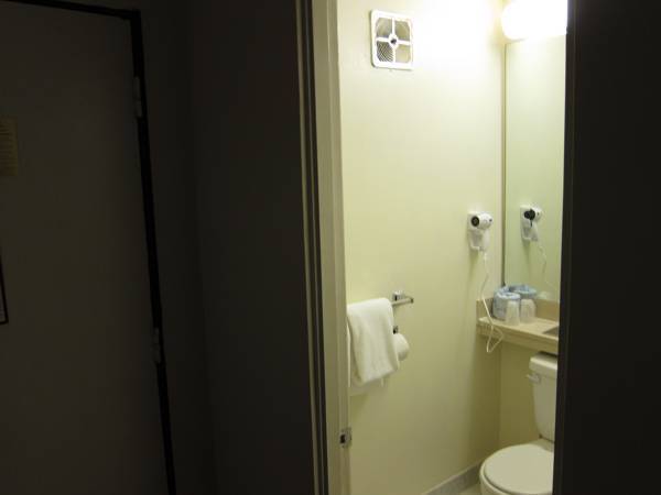 Seattle Pacific Hotel 2* США, Сиэтл