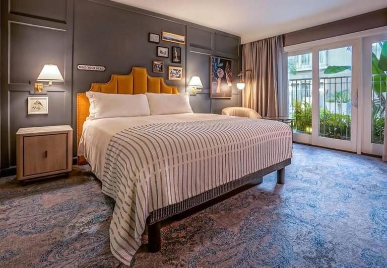 Hotel Amarano Burbank 