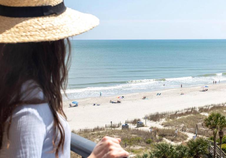 Surfside Beach Resort 