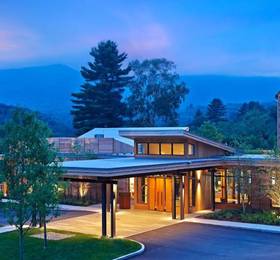 Topnotch Resort & Spa  в Стоу