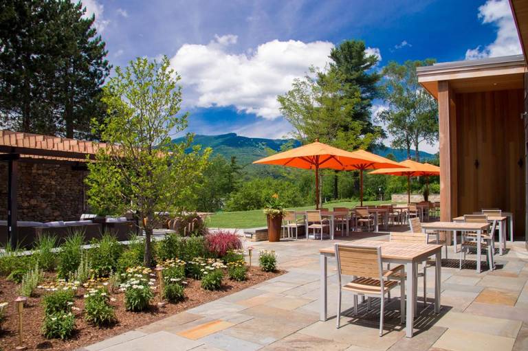 Topnotch Resort & Spa 