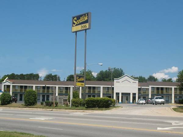 Scottish Inns Augusta  3* США, Августа