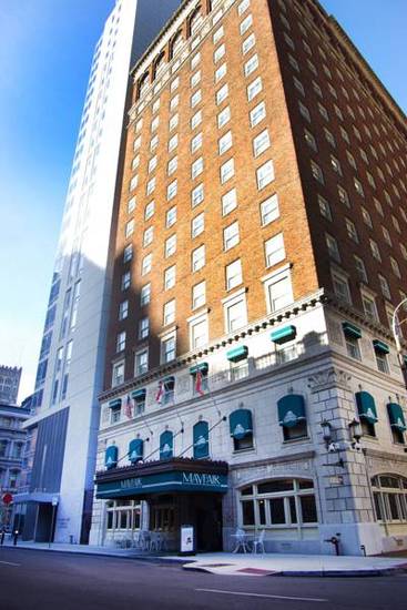 Roberts Mayfair Hotel  3* США, Сент-Луис