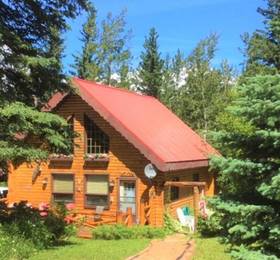 The Gingerbread Cabin  в Джаспере