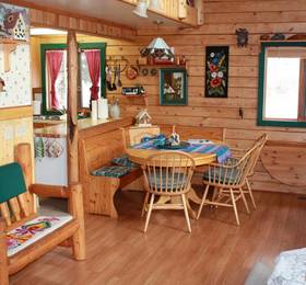 Туры в The Gingerbread Cabin  в Канаде