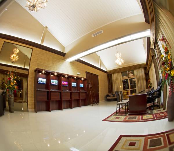 Universal Palms Hotel  3* США, Форт-Лодердейл