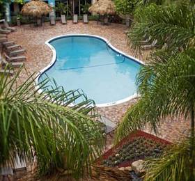Туры в Universal Palms Hotel  в США