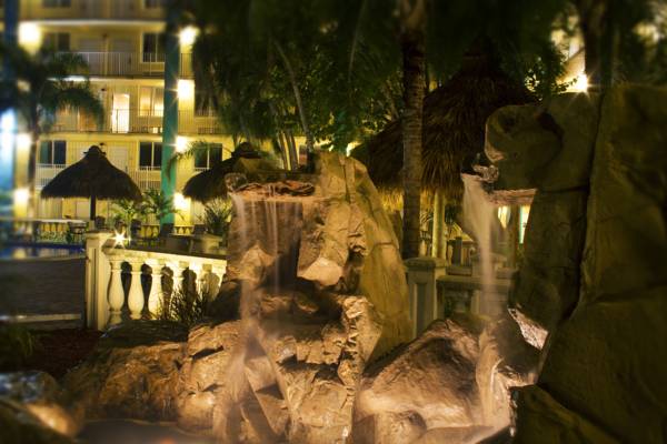 Universal Palms Hotel 