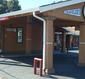 Туры в Traveler's Rest Motel  в США