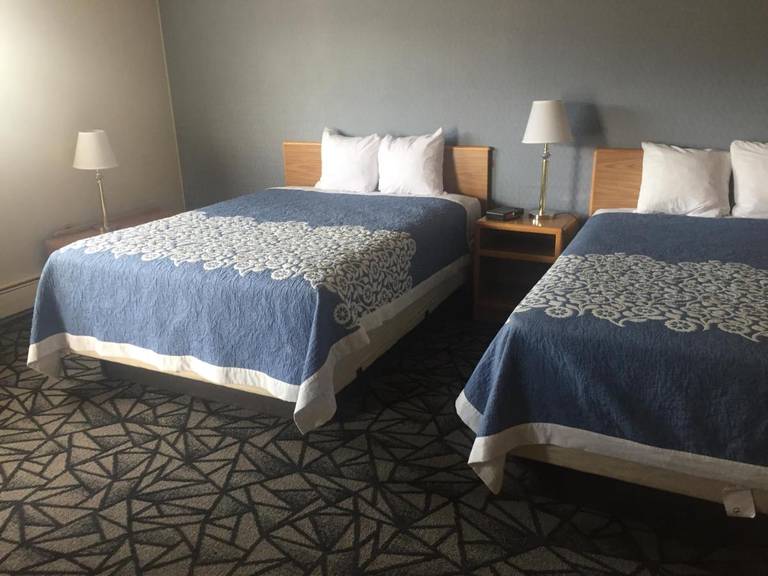 Tomahawk Motor Lodge 
