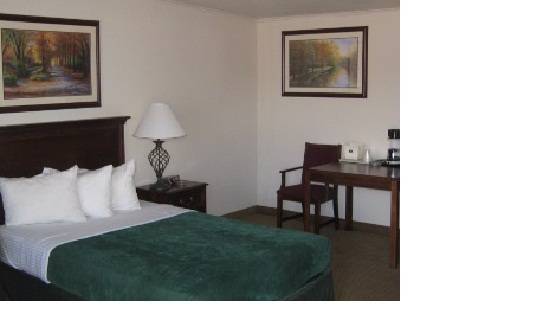 Travelodge Anchorage  2* США, Анкоридж