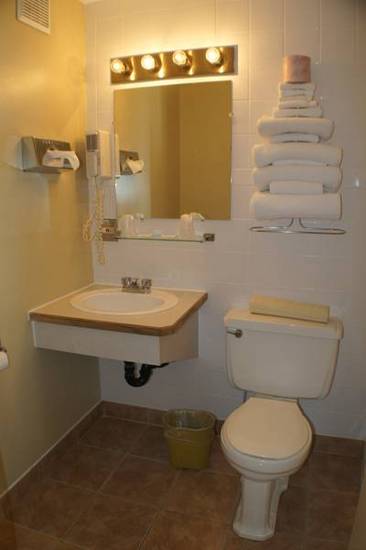 Spanish Villa Resort  3* Канада, Пентиктон
