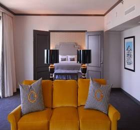 Туры в The Chancellor Hotel  в США