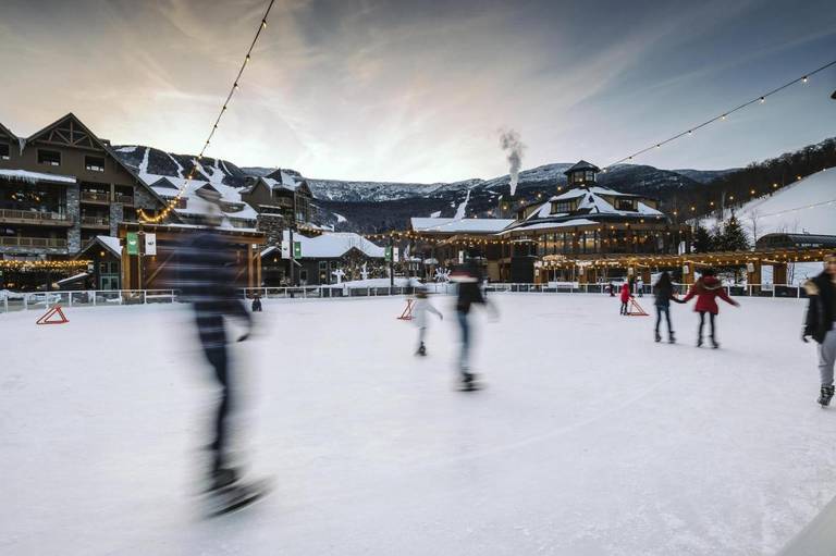 Stowe Mountain Lodge 
