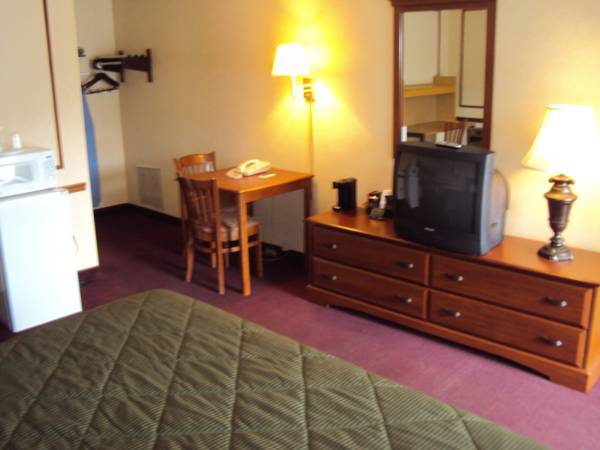 University Manor Inn  2* США, Буффало