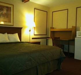 Туры в University Manor Inn  в США