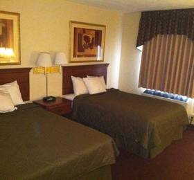 Отдых в University Manor Inn  - США, Буффало