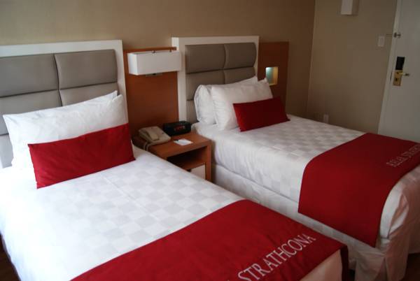 The Strathcona Hotel  3* Канада, Торонто