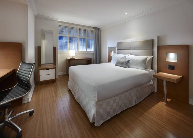 The Strathcona Hotel 