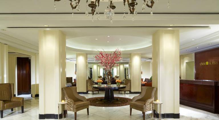 Omni Berkshire Place 
