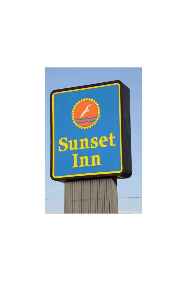 Sunset Inn - Augusta 