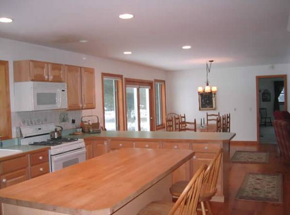 Foxfire Rental House  США, Стоу