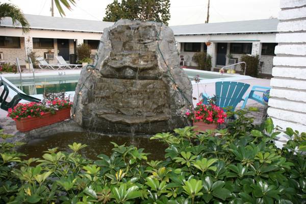 Adobe Hacienda Motel  США, Голливуд