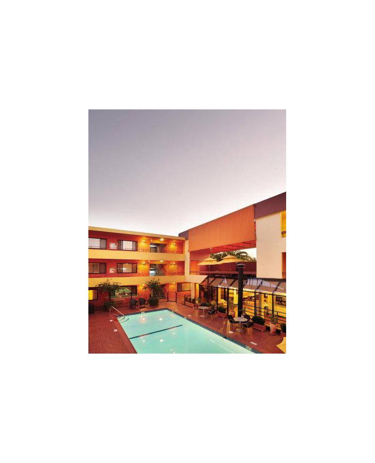 Stanford Terrace Inn 