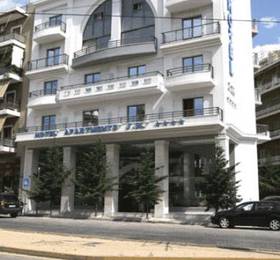 J.K.Hotel Apartments  в Афинах