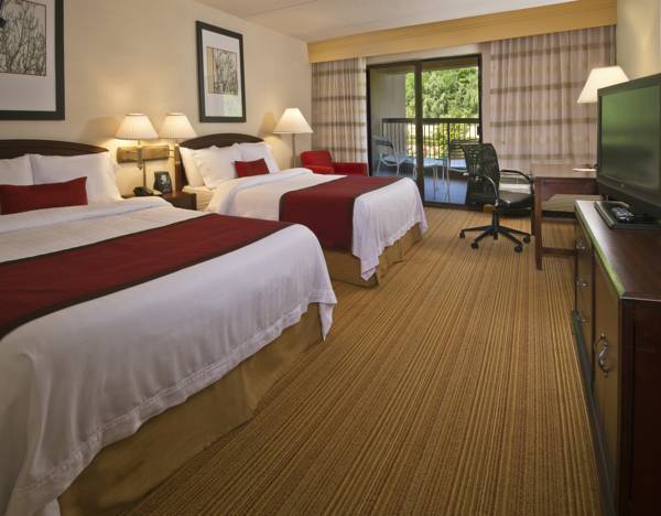 Courtyard Parsippany  3* США, Парсиппэни