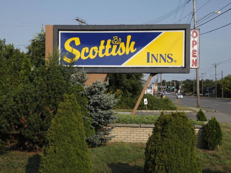 Scottish Inns Albany 