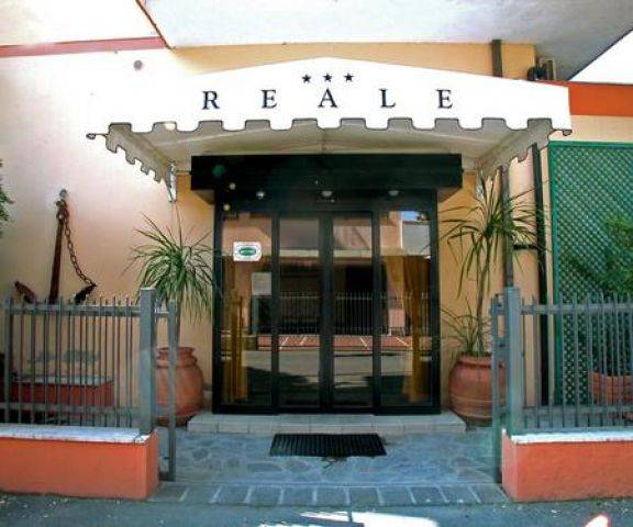 Reale 3* Италия, Римини
