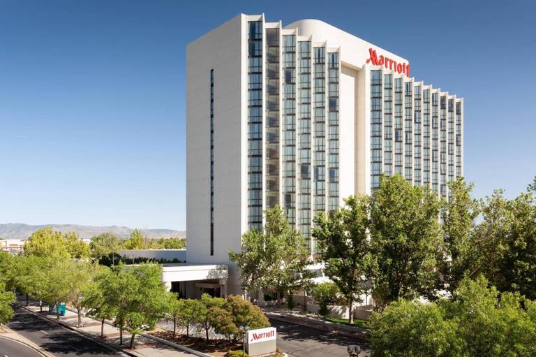 Albuquerque Marriott 