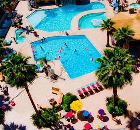 Hooters Casino Hotel  в Лас-Вегасе