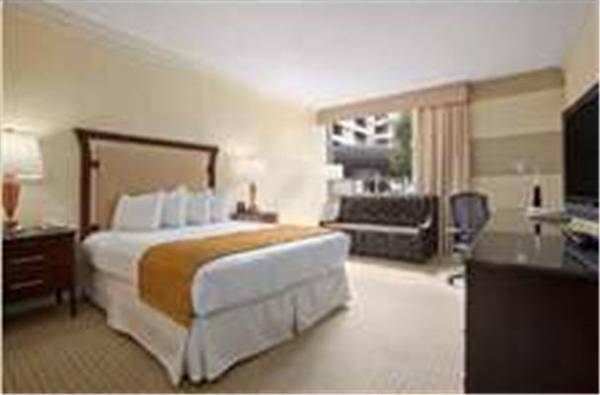 Hilton North Raleigh  3* США, Роли