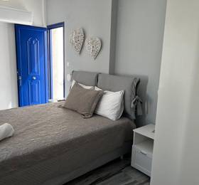 Marioly Studios в Парикае (о. Парос)