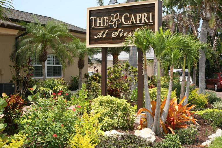 The Capri at Siesta 