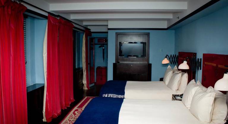 Gramercy Park Hotel 