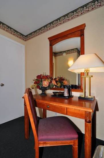 Geary Parkway Motel  2* США, Сан-Франциско