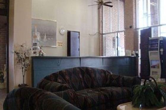 Luxury Inn & Suites  2* США, Амарилло