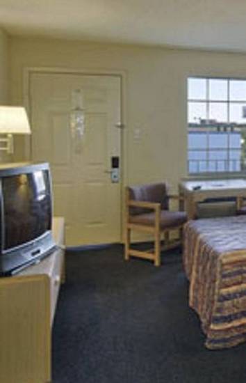 Travelodge Amarillo  2* США, Амарилло