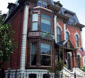 The Wheeler Mansion  в Чикаго