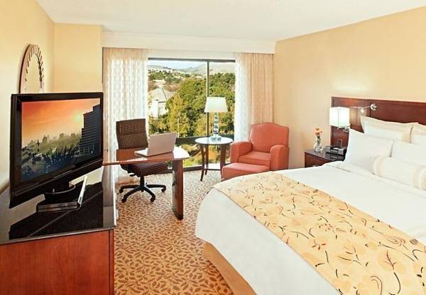 Pleasanton Marriott  4* США, Плезантон