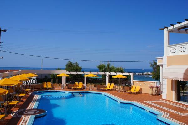 Elektra Beach Hotel  2* Греция, Каламаки