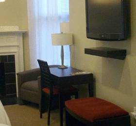 Newbury Guest House  в Бостоне