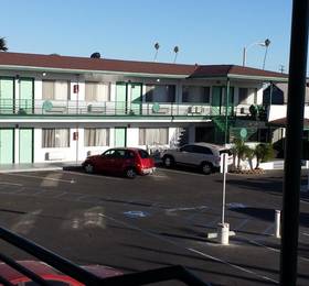 Отдых в Travelers Beach Inn  - США, Вентура