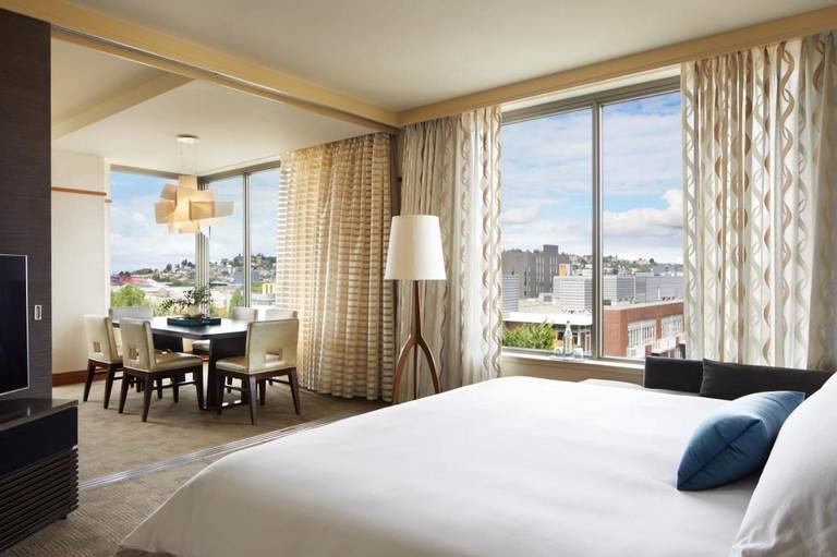 Pan Pacific Seattle 
