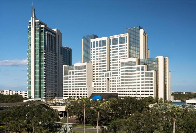 The Peabody Orlando 