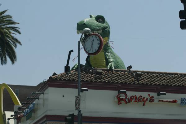 Hollywood Guest Inn  2* США, Лос-Анджелес