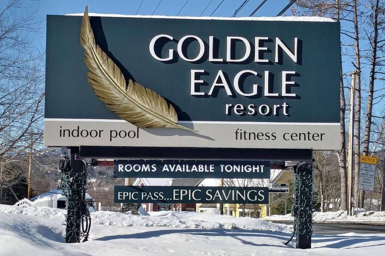 Golden Eagle Resort 